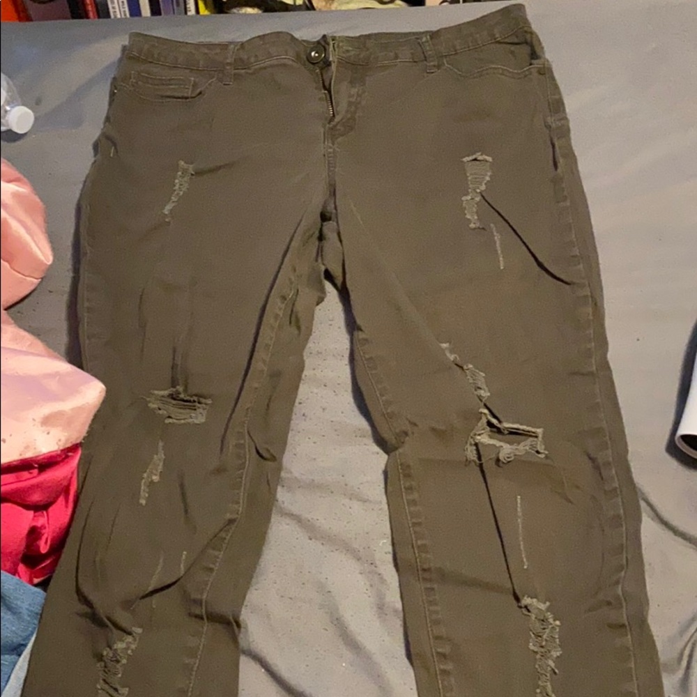 Literally the cutest pair of jeans ever